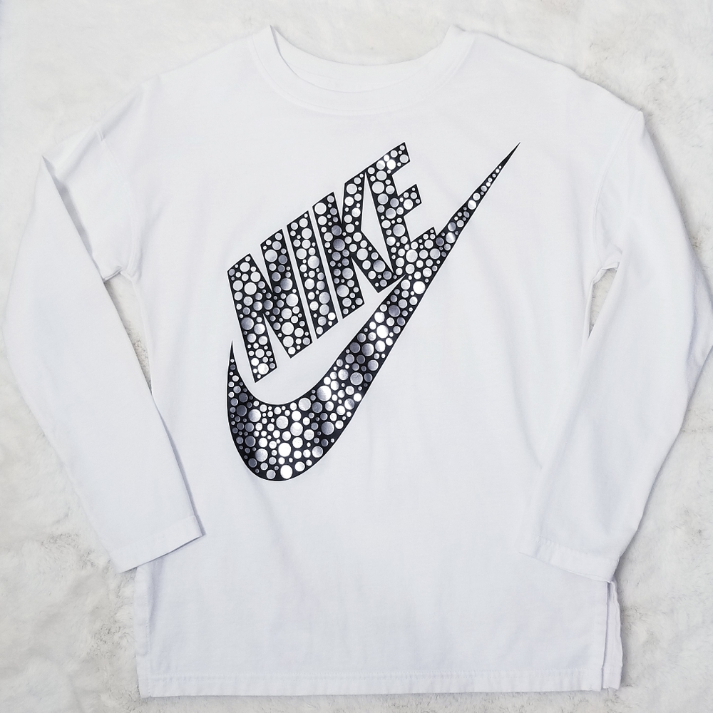 Nike Long Sleeve Top Youth Large